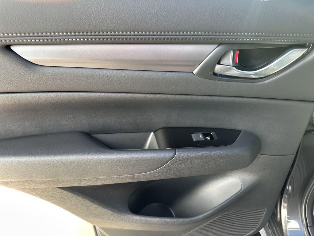 new 2025 Mazda CX-5 car, priced at $30,634