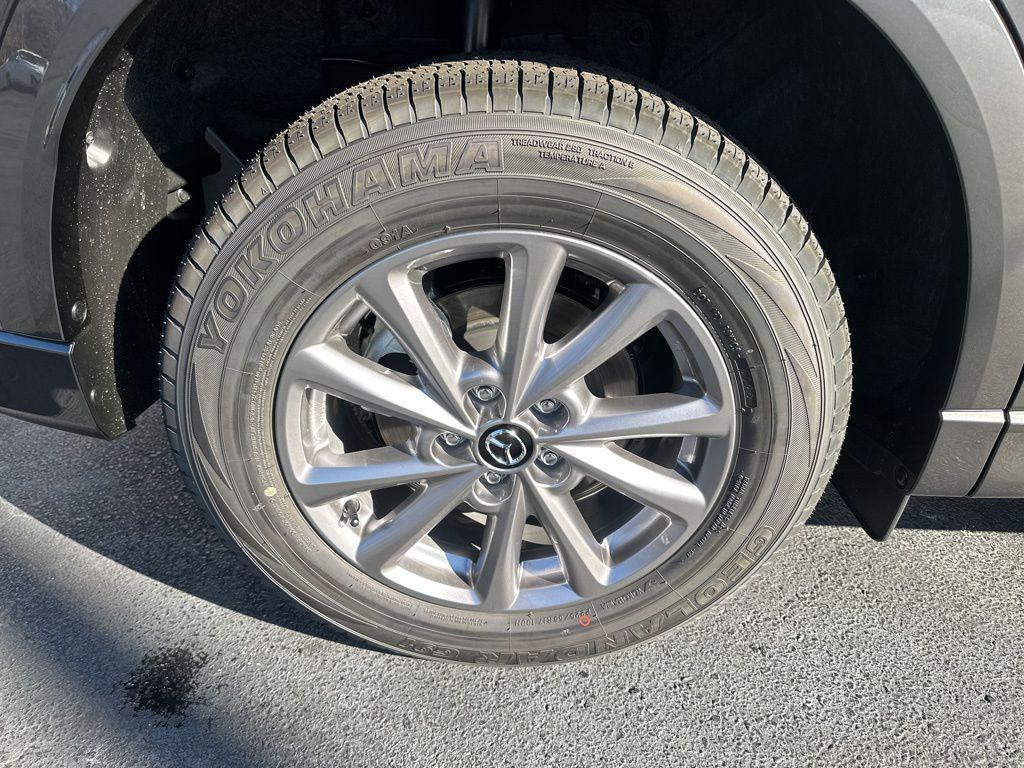 new 2025 Mazda CX-5 car, priced at $30,634