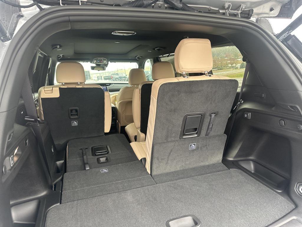 new 2025 Jeep Grand Cherokee L car, priced at $48,677