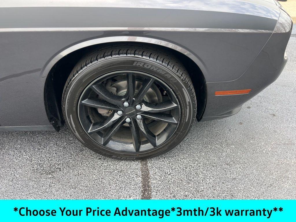 used 2016 Dodge Challenger car, priced at $19,900