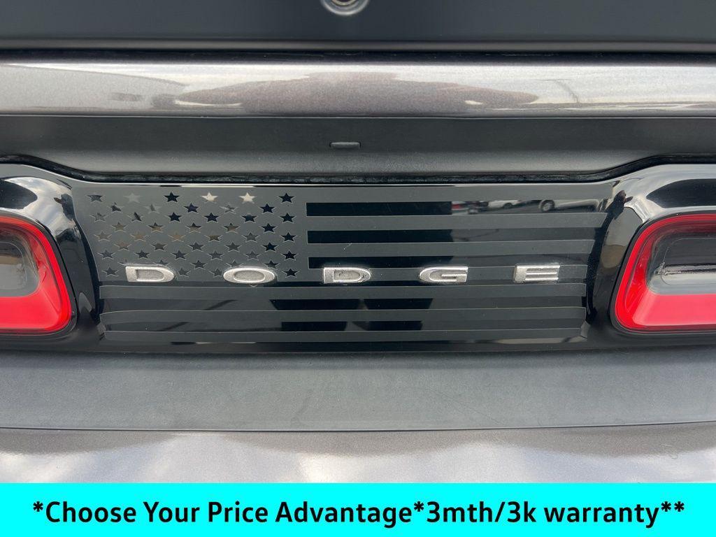 used 2016 Dodge Challenger car, priced at $19,900