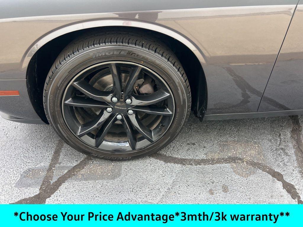used 2016 Dodge Challenger car, priced at $19,900