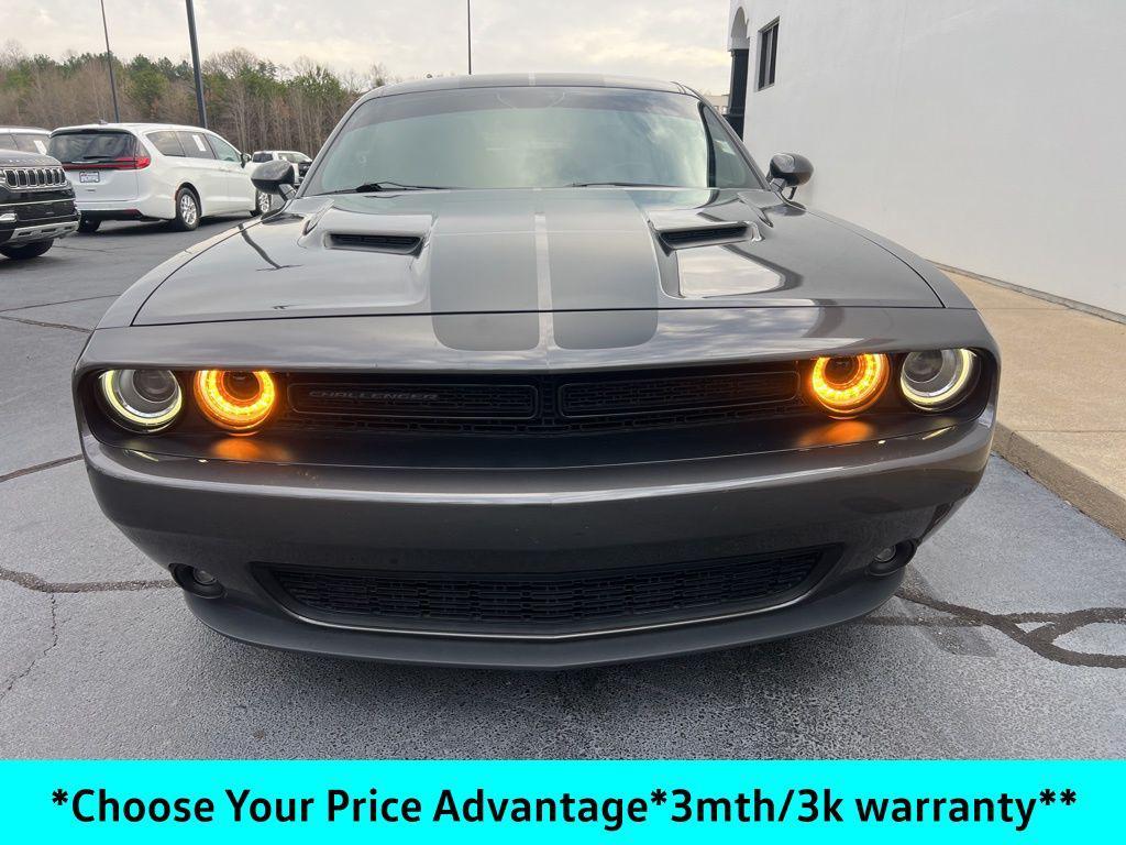 used 2016 Dodge Challenger car, priced at $19,900