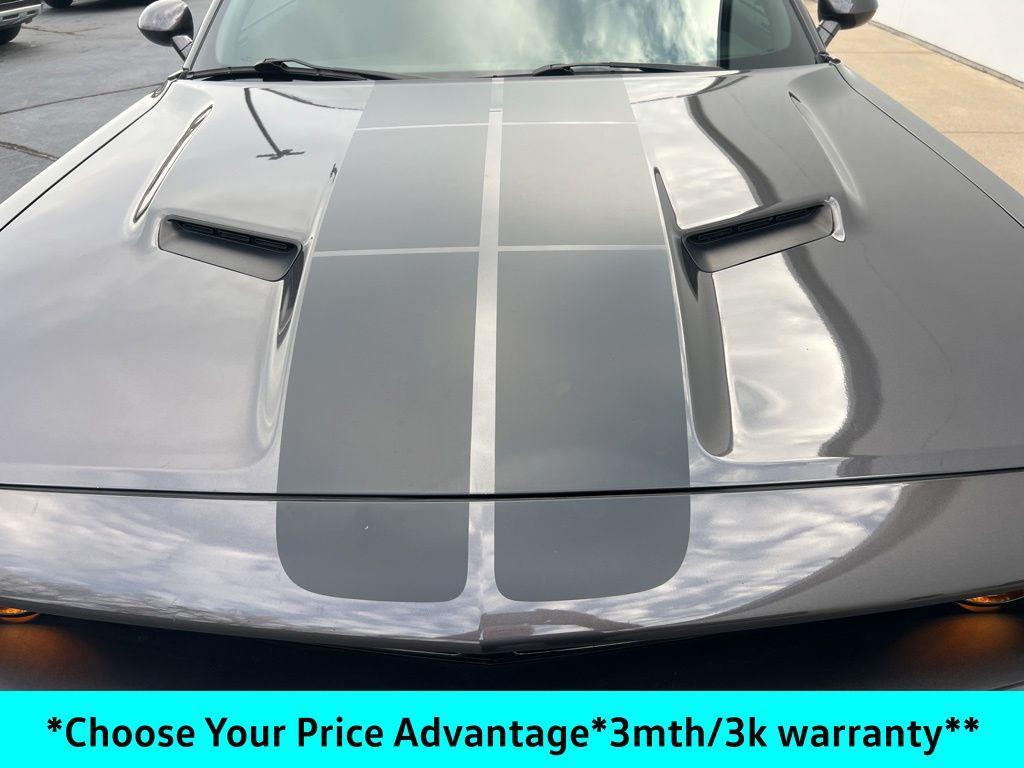 used 2016 Dodge Challenger car, priced at $19,900