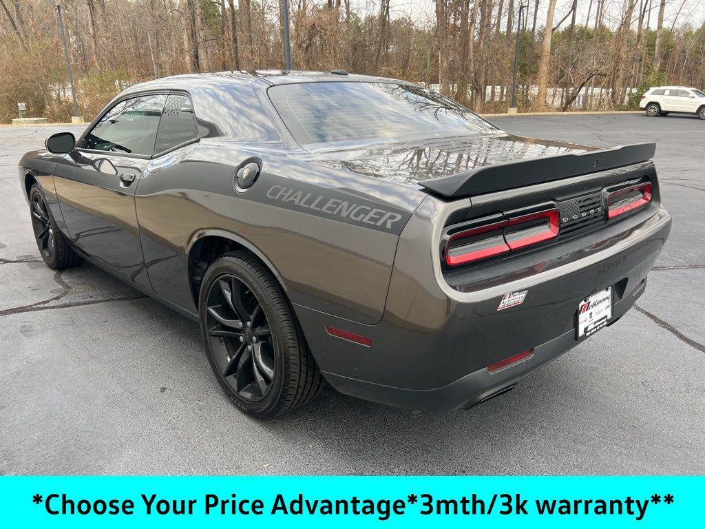 used 2016 Dodge Challenger car, priced at $19,900