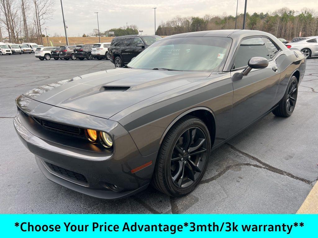 used 2016 Dodge Challenger car, priced at $19,900