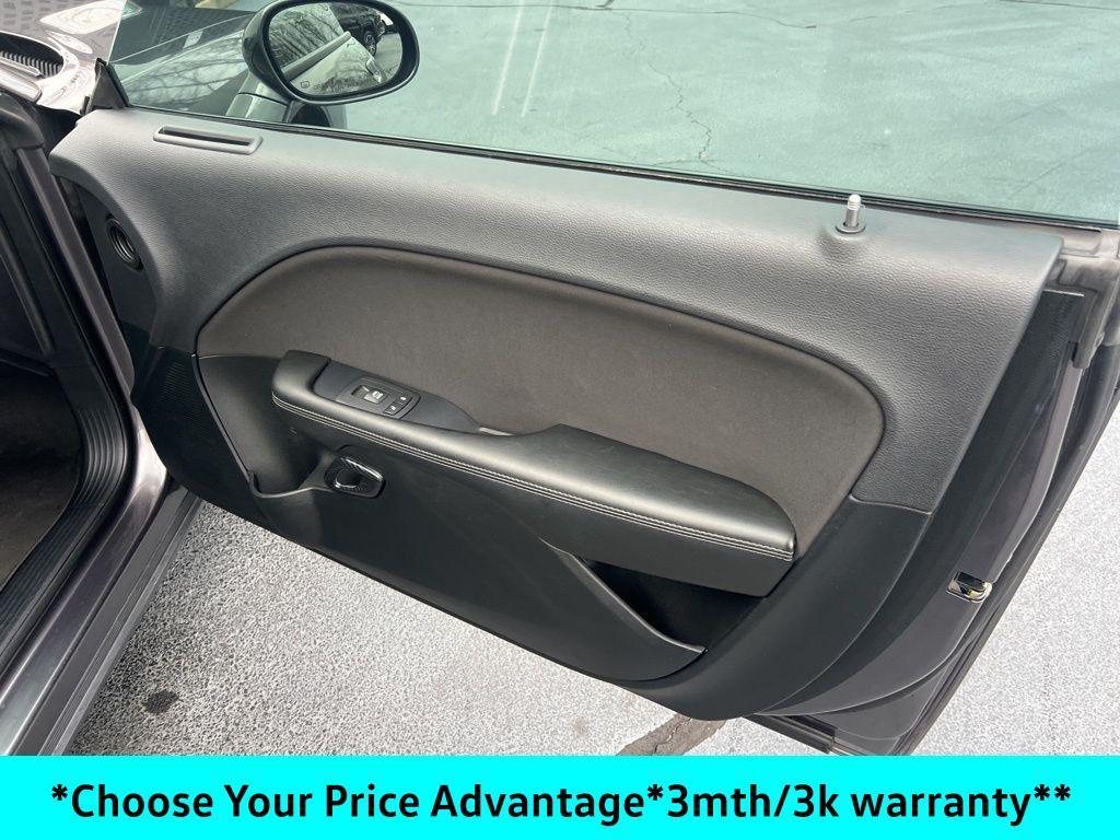 used 2016 Dodge Challenger car, priced at $19,900