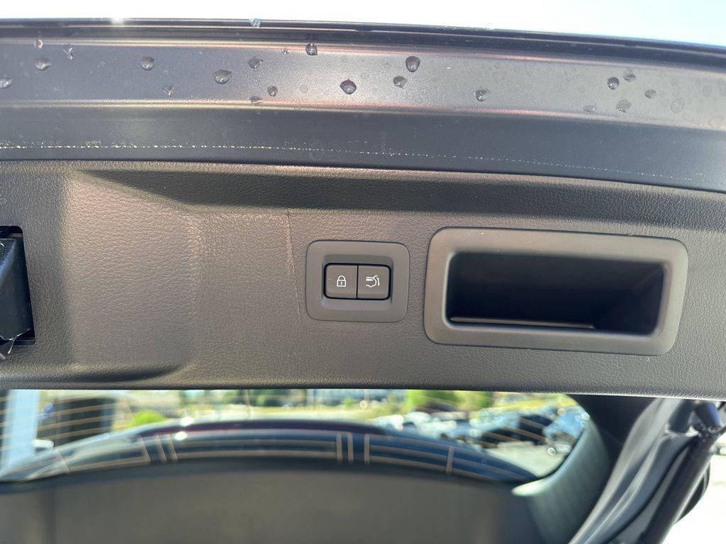 new 2026 Mazda CX-50 Hybrid car, priced at $40,191