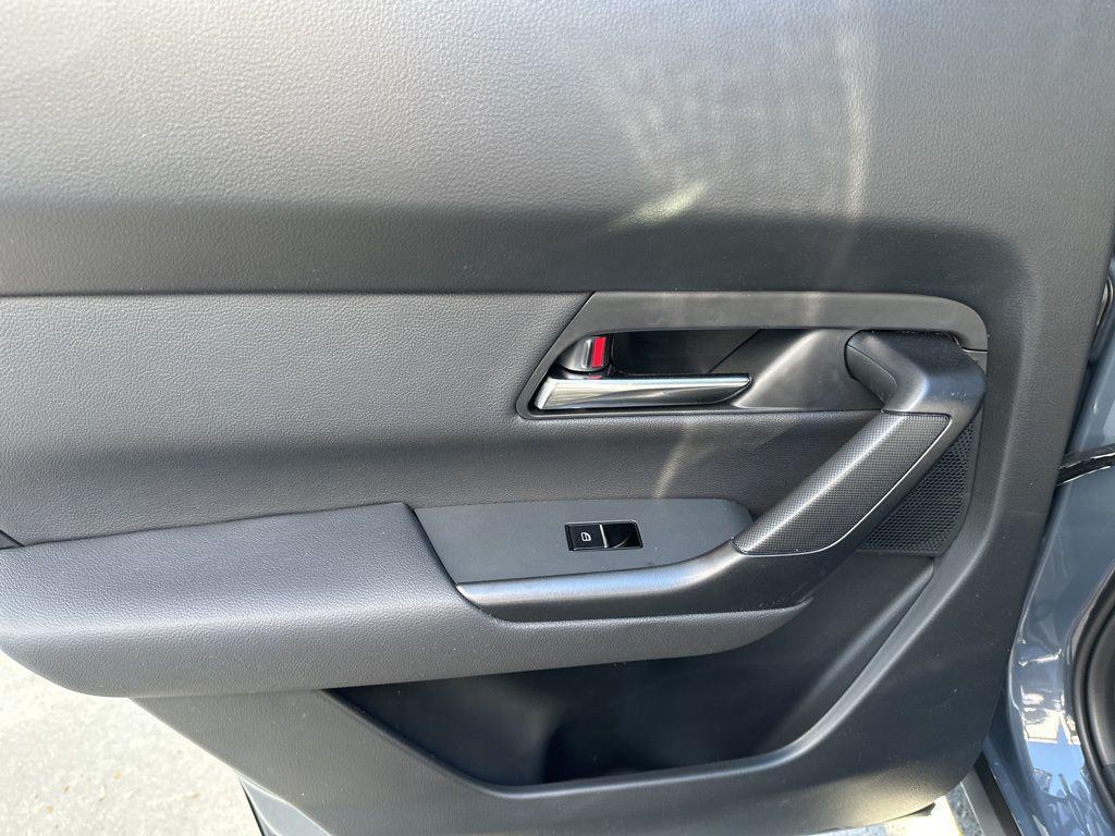 new 2026 Mazda CX-50 Hybrid car, priced at $40,191