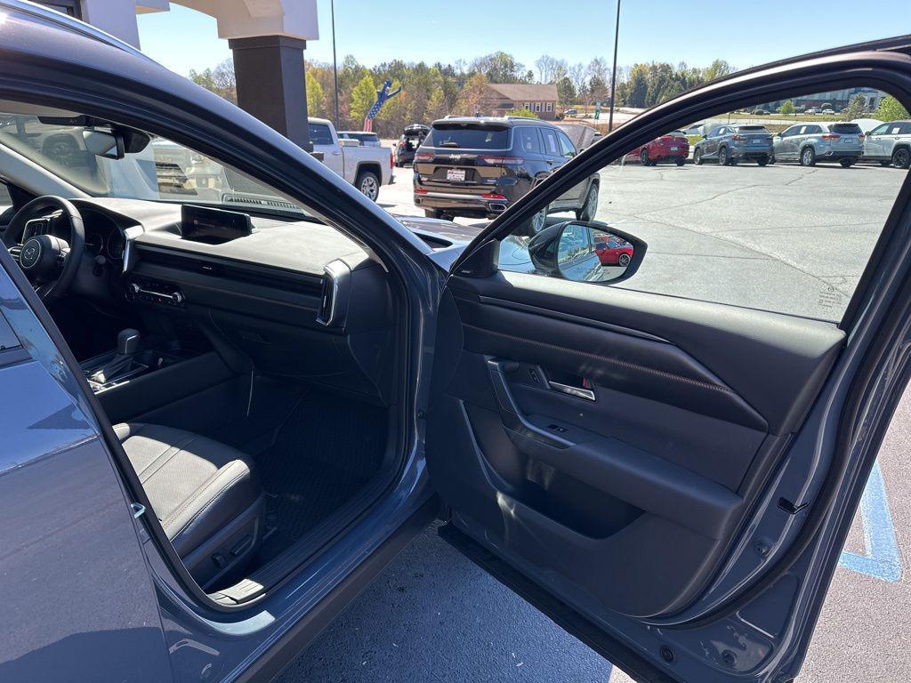 new 2026 Mazda CX-50 Hybrid car, priced at $40,191