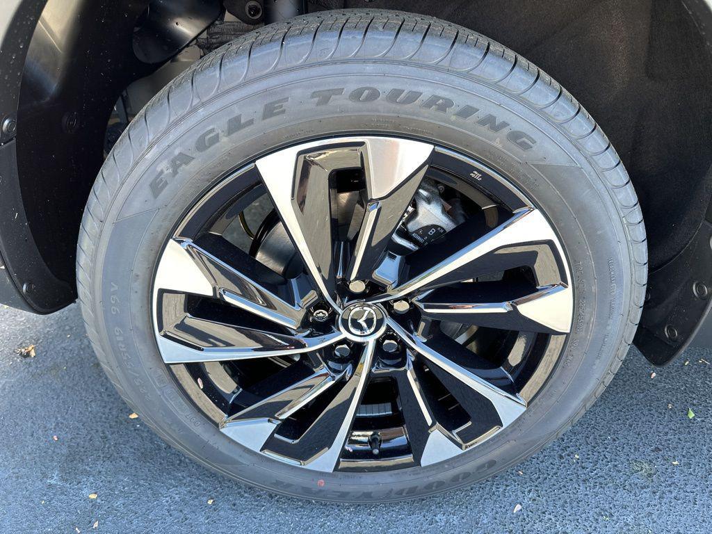 new 2026 Mazda CX-50 Hybrid car, priced at $40,191