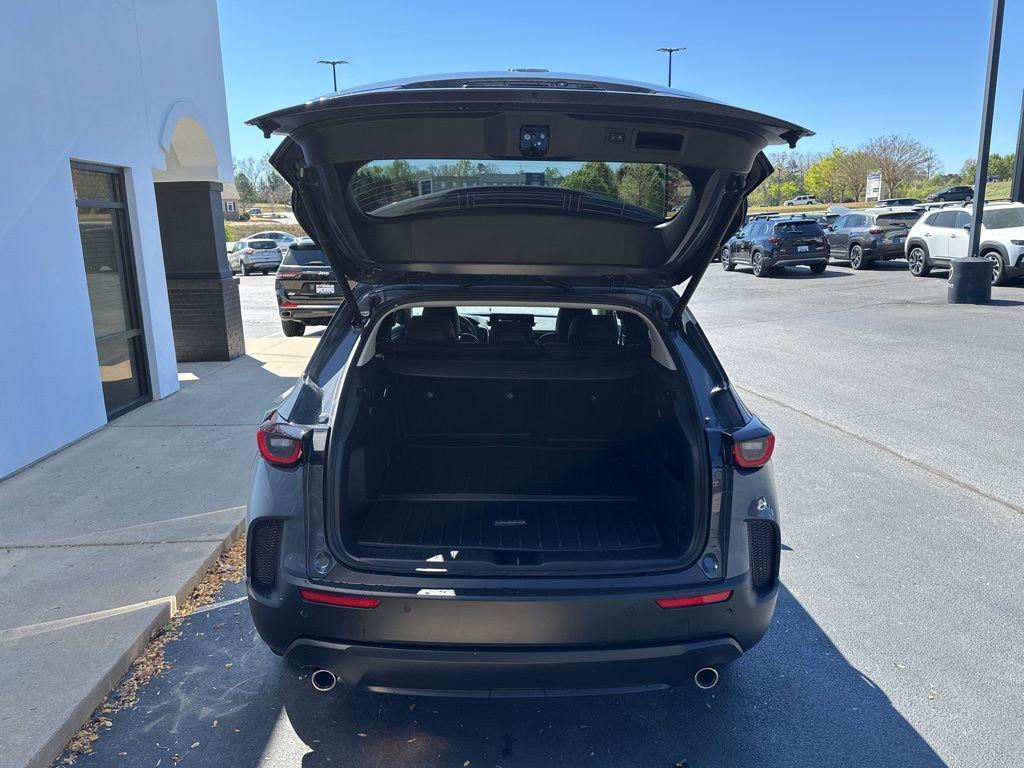 new 2026 Mazda CX-50 Hybrid car, priced at $40,191