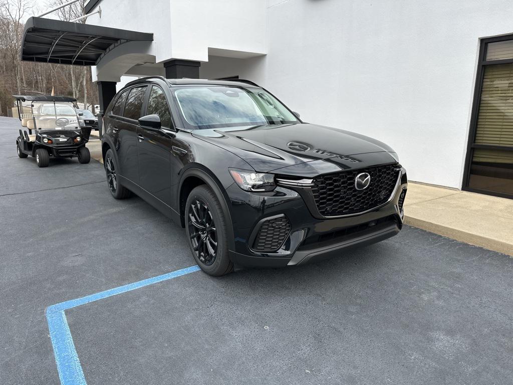 new 2026 Mazda CX-70 car, priced at $44,080