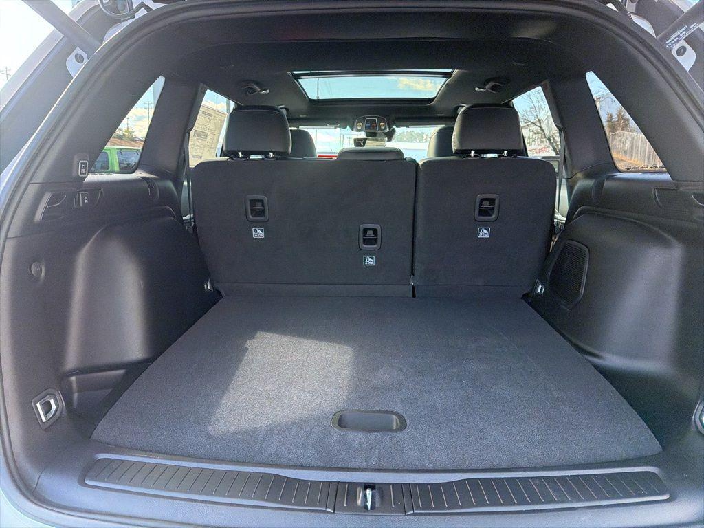 new 2026 Jeep Grand Cherokee car, priced at $52,716