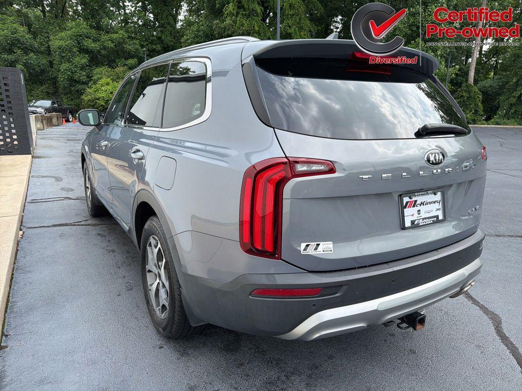 used 2020 Kia Telluride car, priced at $26,175