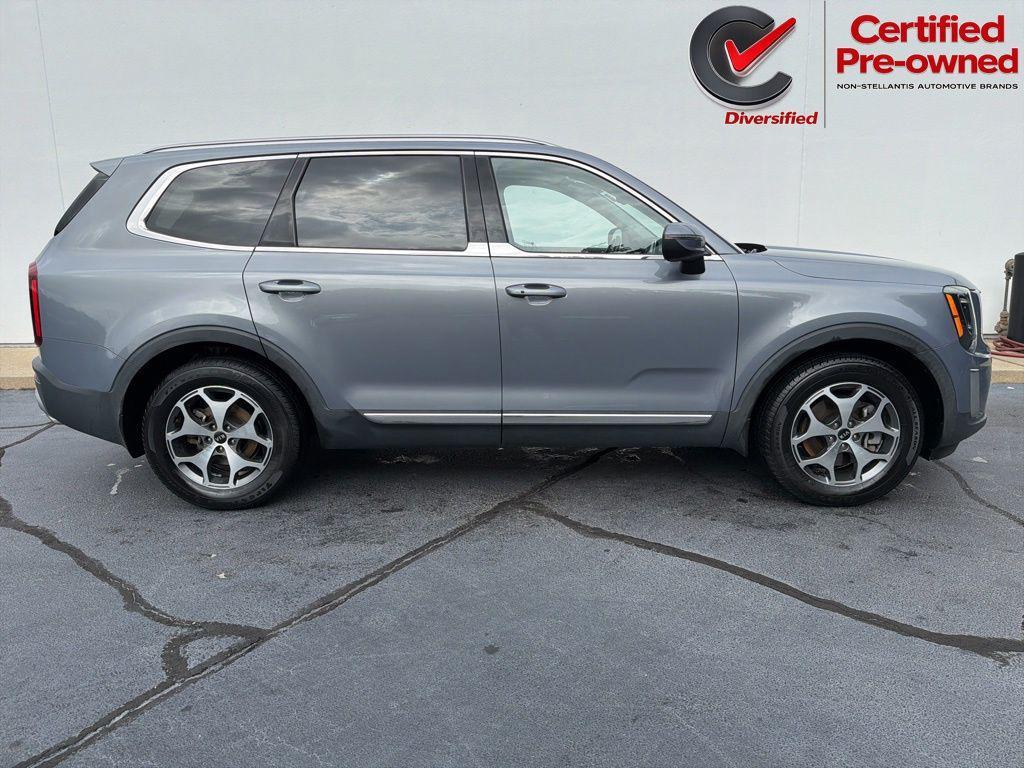 used 2020 Kia Telluride car, priced at $26,175
