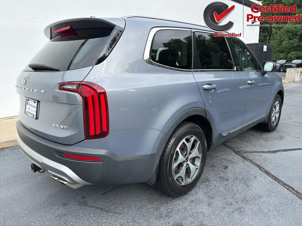 used 2020 Kia Telluride car, priced at $26,175