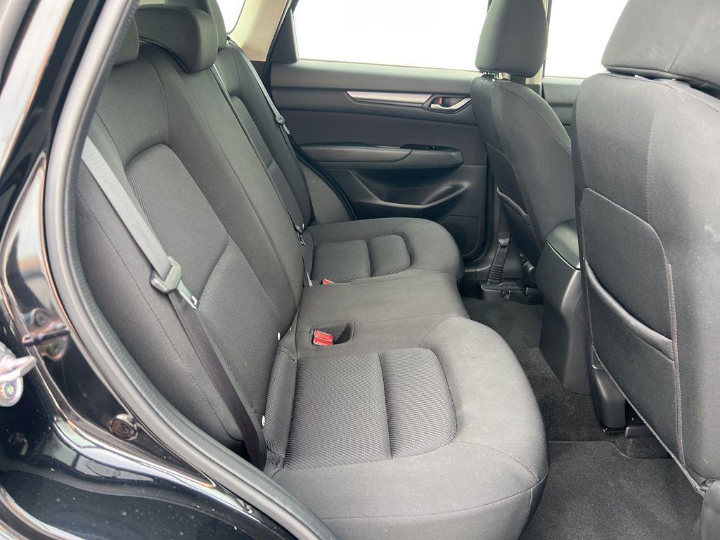 used 2025 Mazda CX-5 car, priced at $25,800