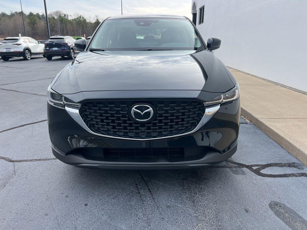 used 2025 Mazda CX-5 car, priced at $25,800