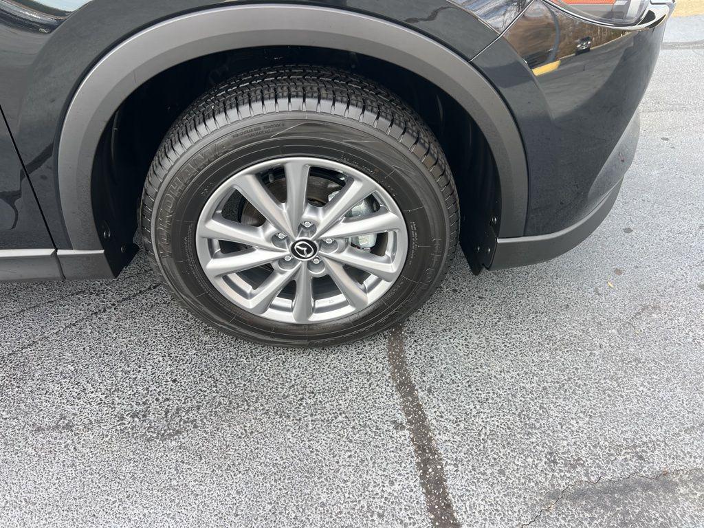 used 2025 Mazda CX-5 car, priced at $25,800