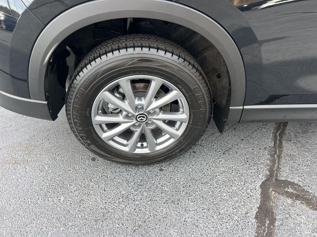 used 2025 Mazda CX-5 car, priced at $25,800