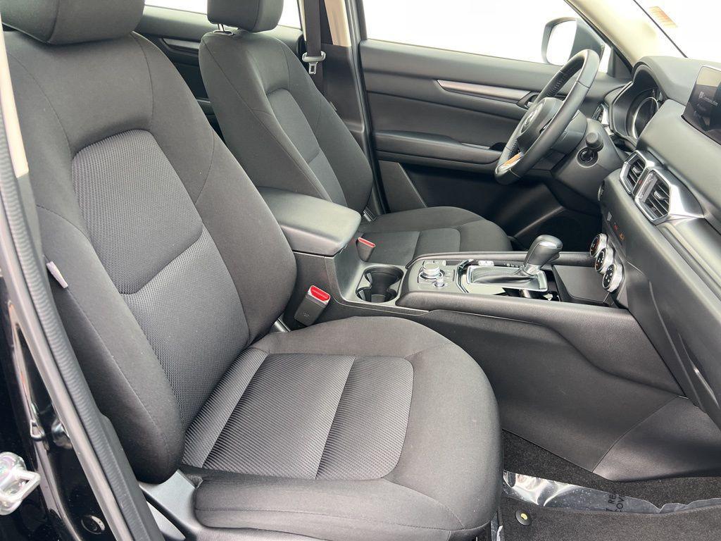 used 2025 Mazda CX-5 car, priced at $25,800