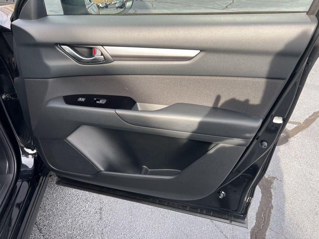 used 2025 Mazda CX-5 car, priced at $25,800