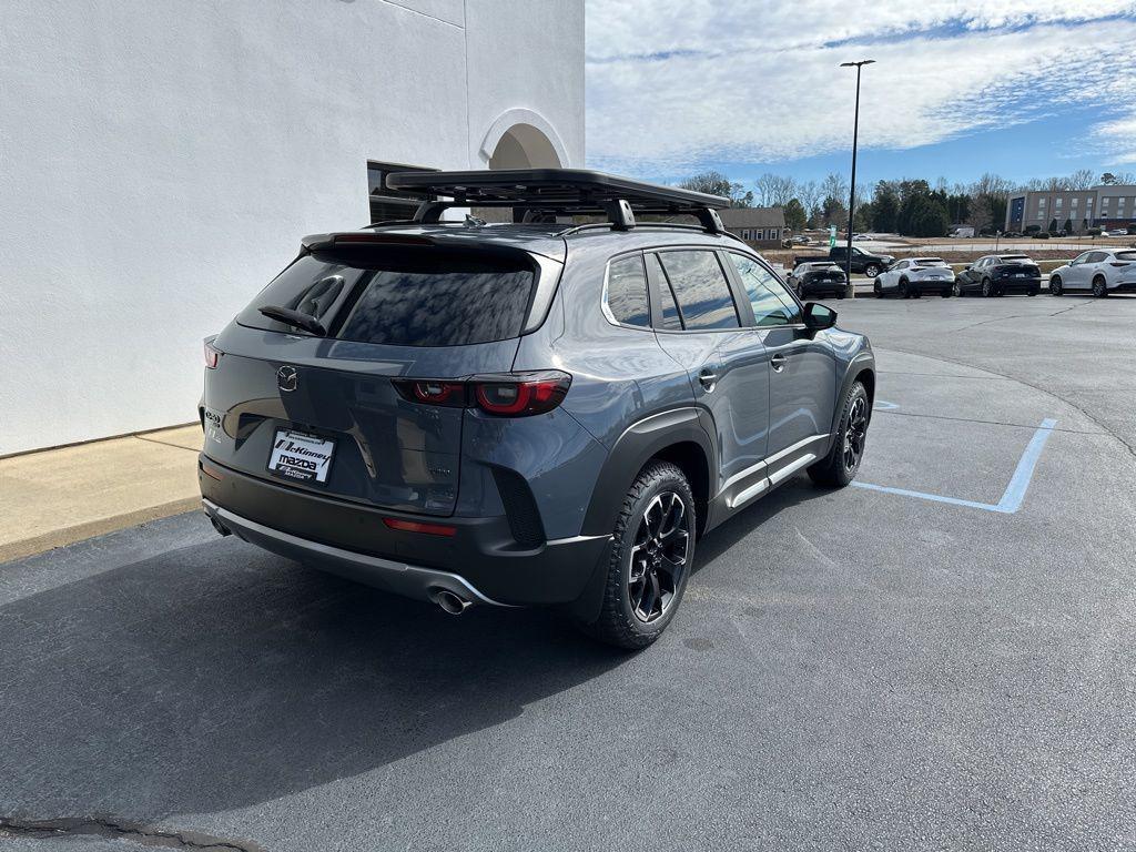 new 2026 Mazda CX-50 car, priced at $41,980