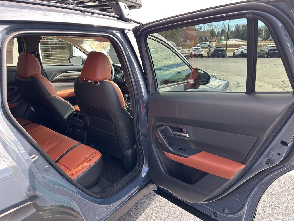 new 2026 Mazda CX-50 car, priced at $41,980