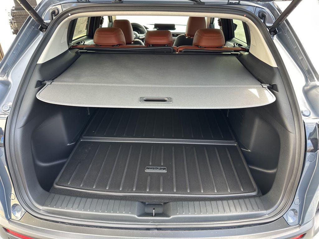 new 2026 Mazda CX-50 car, priced at $41,980