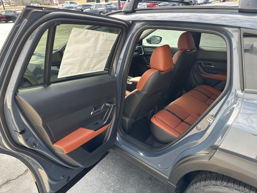 new 2026 Mazda CX-50 car, priced at $41,980