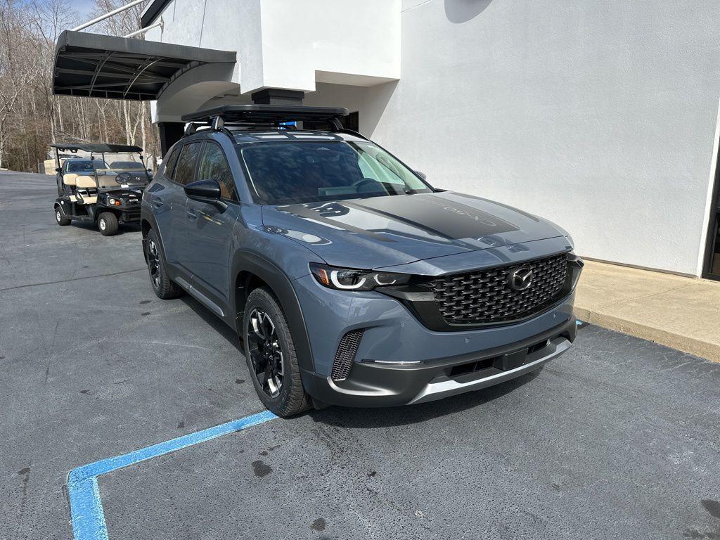 new 2026 Mazda CX-50 car, priced at $41,980