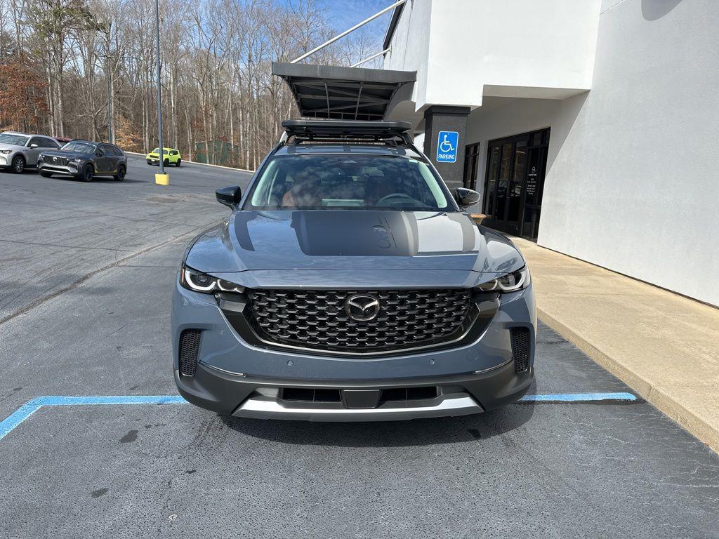 new 2026 Mazda CX-50 car, priced at $41,980