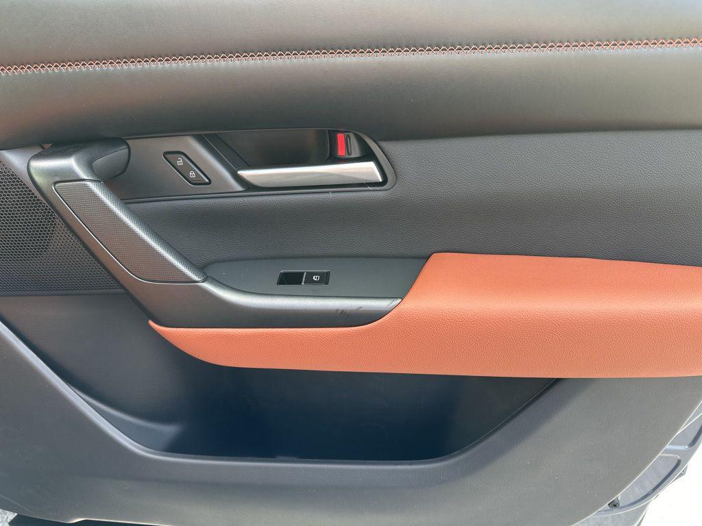 new 2026 Mazda CX-50 car, priced at $41,980