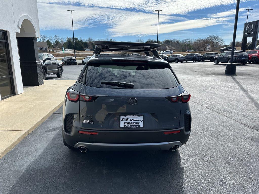 new 2026 Mazda CX-50 car, priced at $41,980
