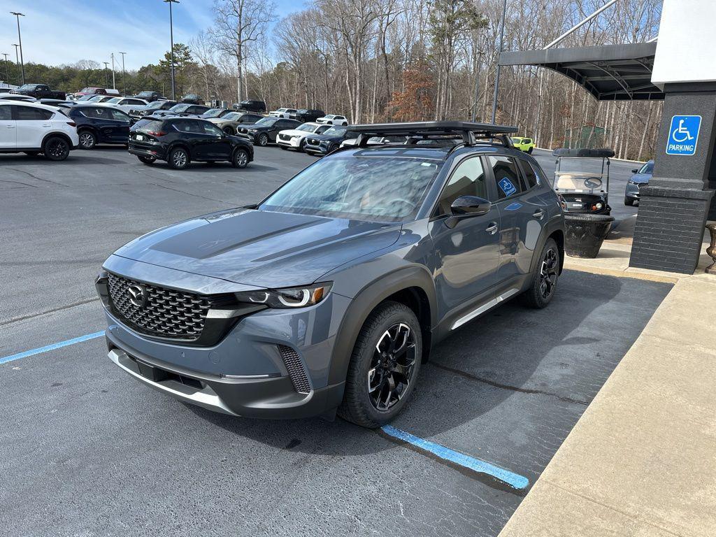 new 2026 Mazda CX-50 car, priced at $41,980