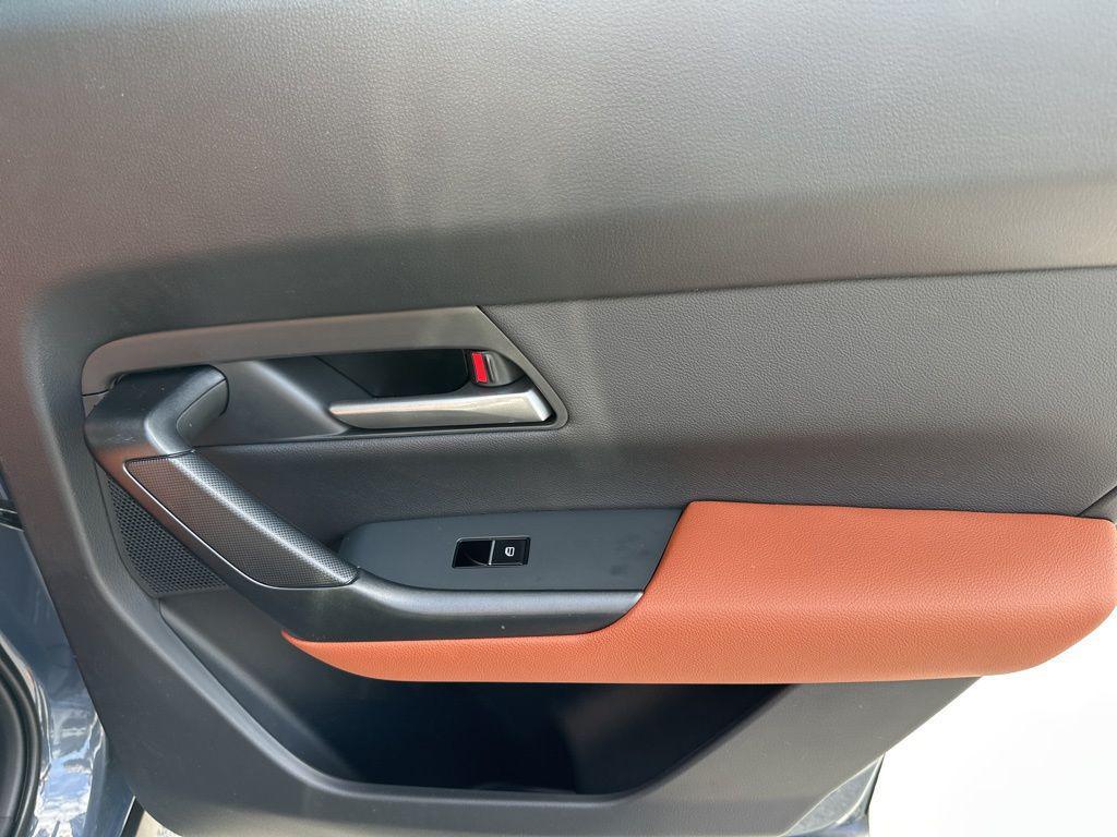 new 2026 Mazda CX-50 car, priced at $41,980