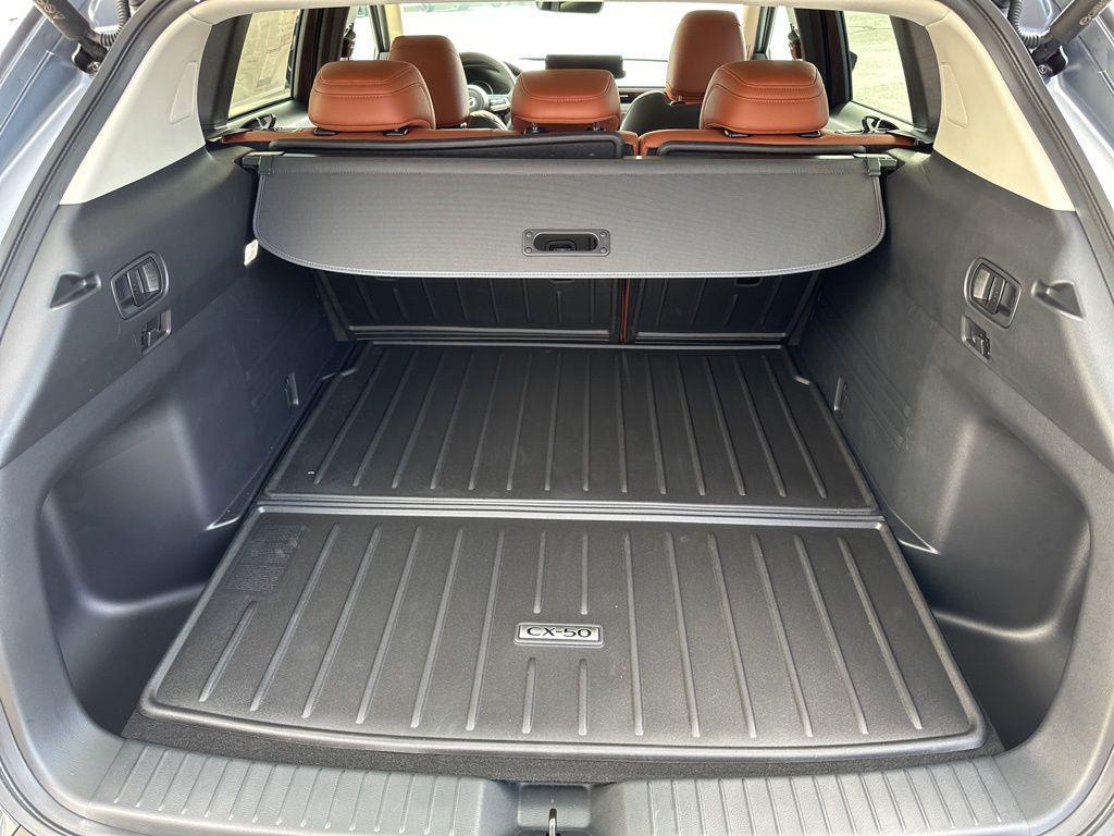 new 2026 Mazda CX-50 car, priced at $41,980