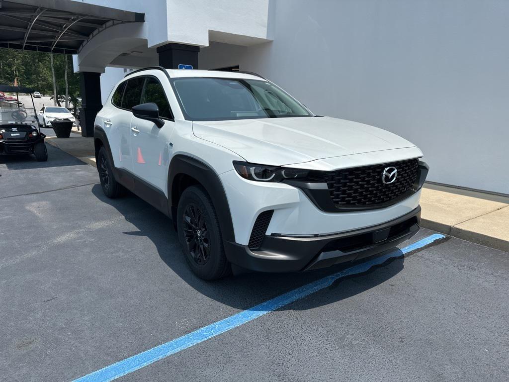 new 2025 Mazda CX-50 Hybrid car, priced at $37,418