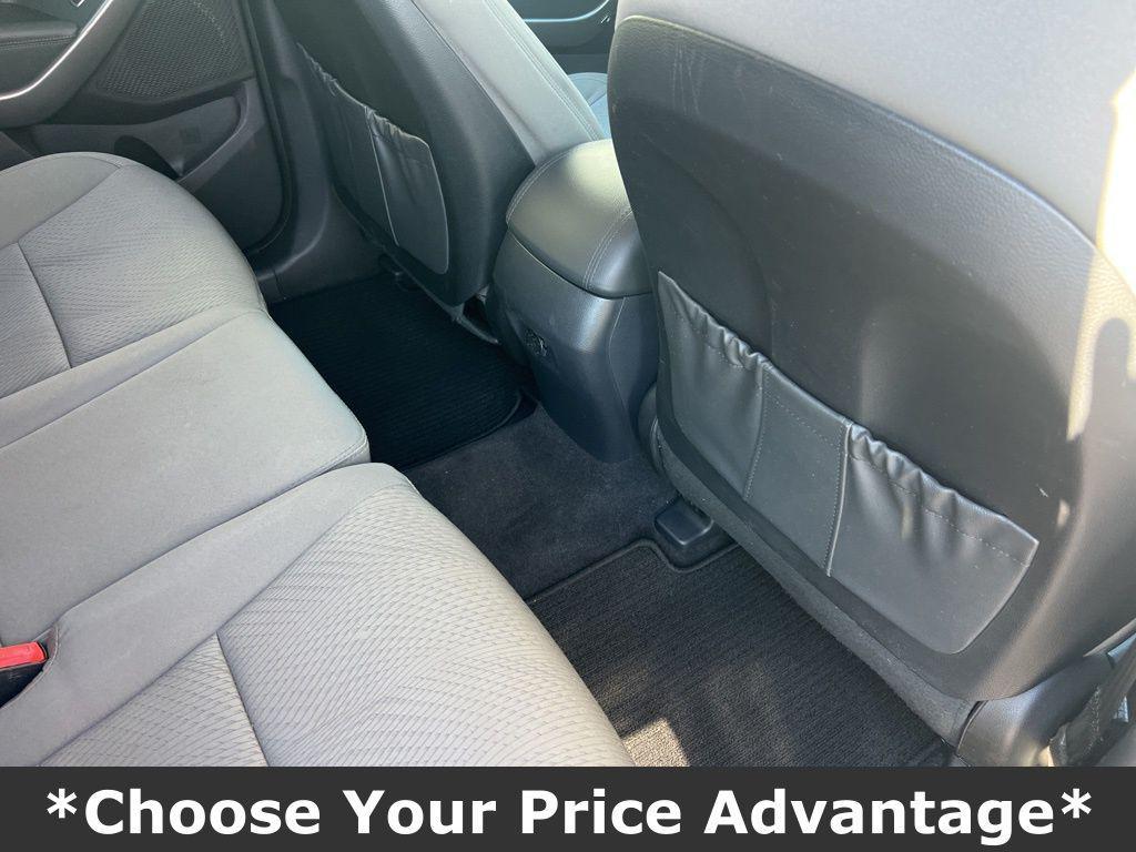 used 2016 Hyundai Santa Fe Sport car, priced at $9,600