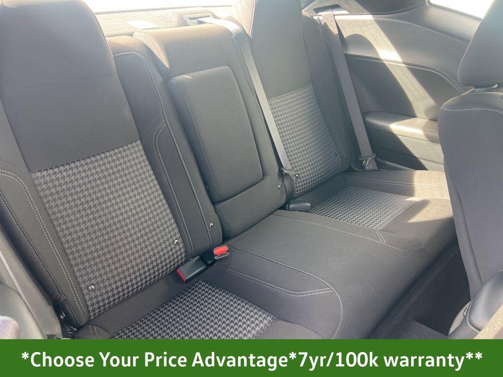 used 2023 Dodge Challenger car, priced at $29,990