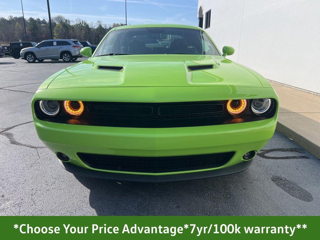 used 2023 Dodge Challenger car, priced at $29,990