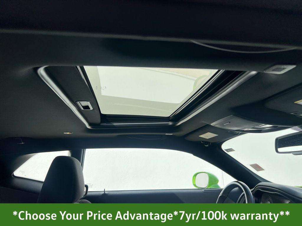 used 2023 Dodge Challenger car, priced at $29,990