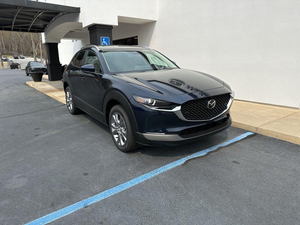 new 2026 Mazda CX-30 car, priced at $33,026