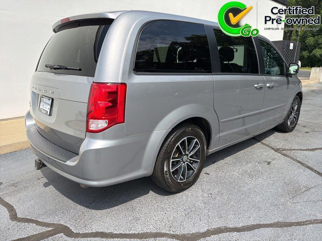 used 2016 Dodge Grand Caravan car, priced at $11,550