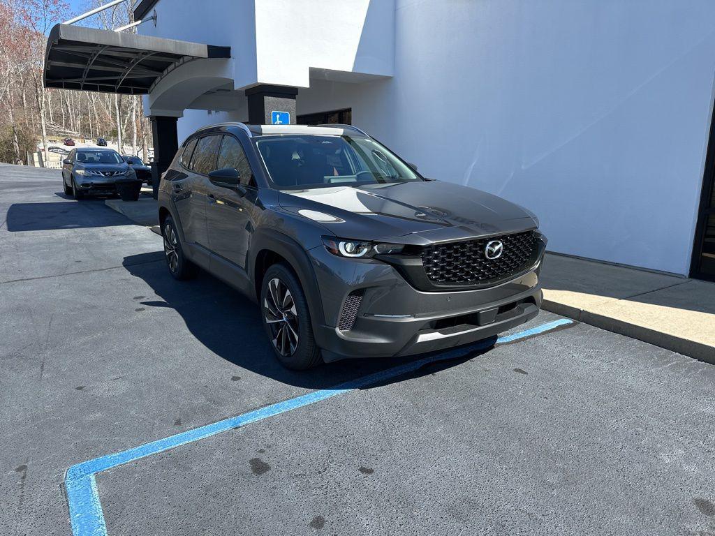 new 2026 Mazda CX-50 Hybrid car, priced at $39,636