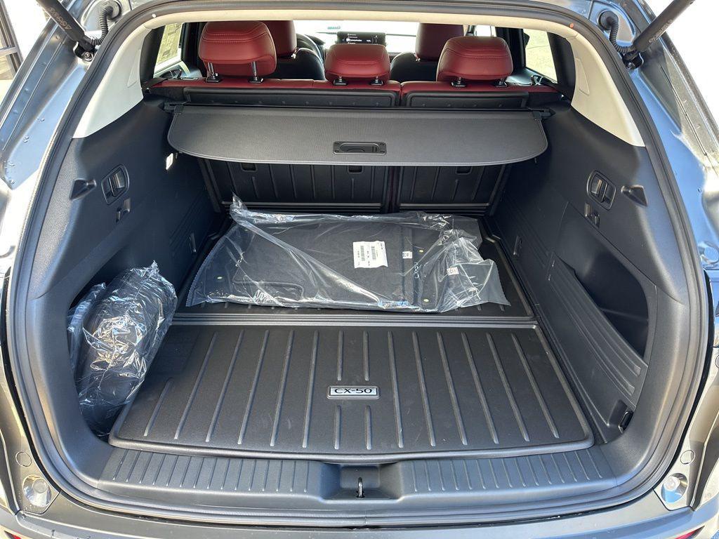new 2026 Mazda CX-50 Hybrid car, priced at $39,636
