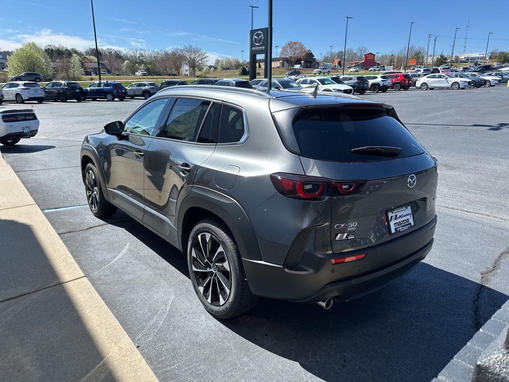 new 2026 Mazda CX-50 Hybrid car, priced at $39,636