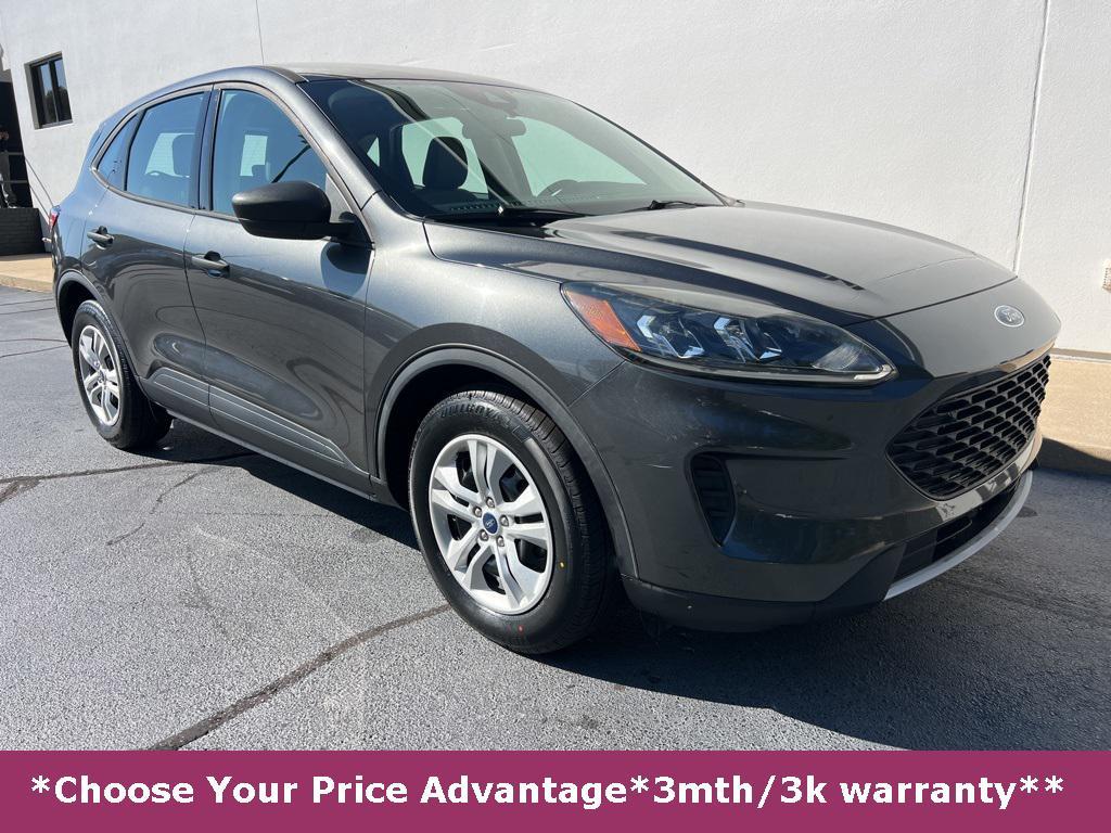 used 2020 Ford Escape car, priced at $15,900