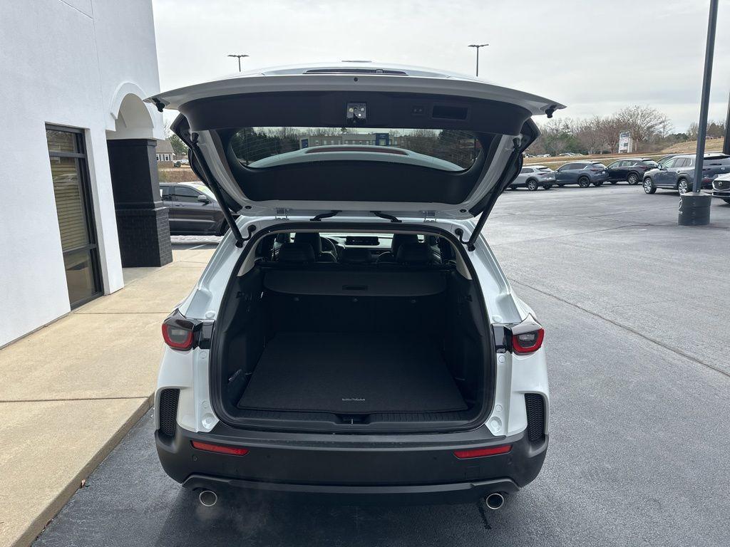 new 2026 Mazda CX-50 car, priced at $35,512